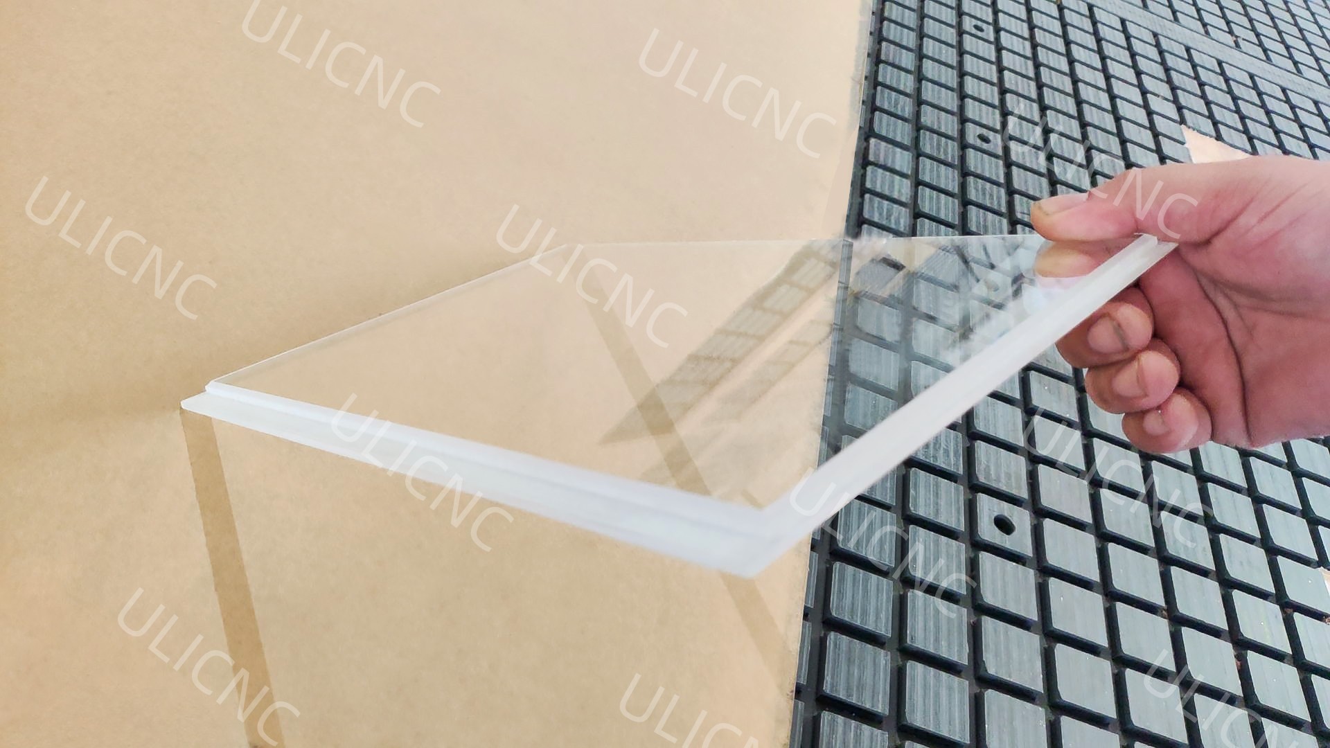 亞克力製品加工（gōng）視頻