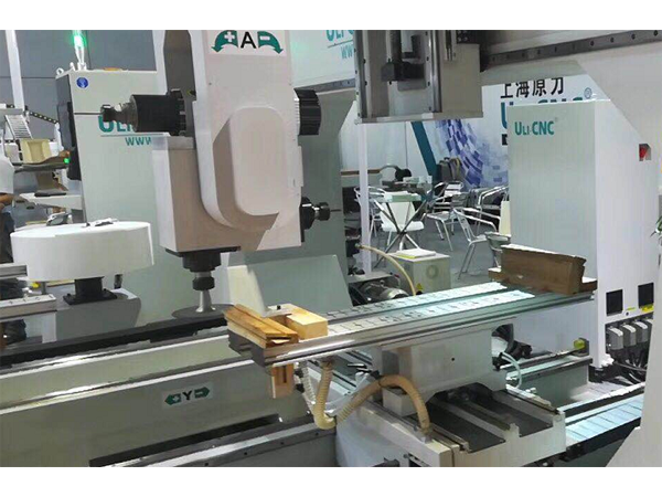 江蘇名佳五軸(zhóu)加工中心應用案例